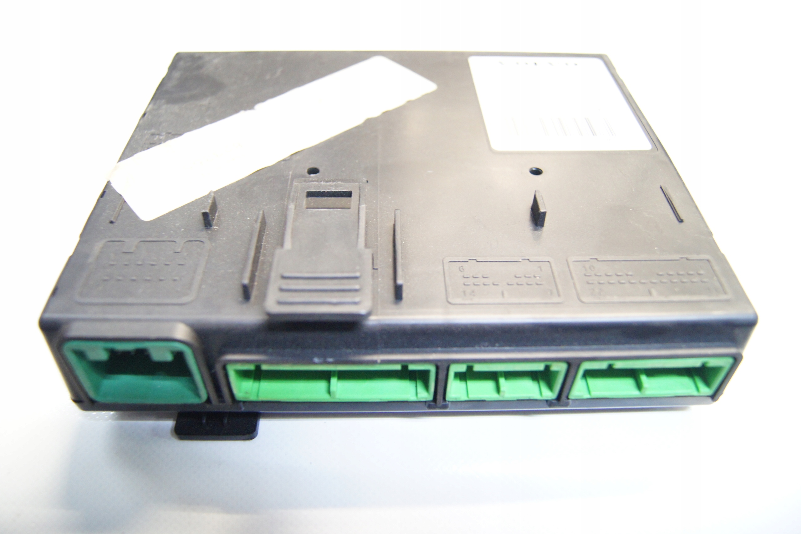 Volvo FH4 moduł BBM 22451940 P02