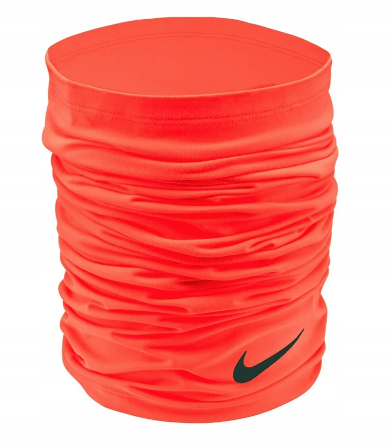 Oranžové tričko Nike Nákrčník -Fit Wrap 2.0