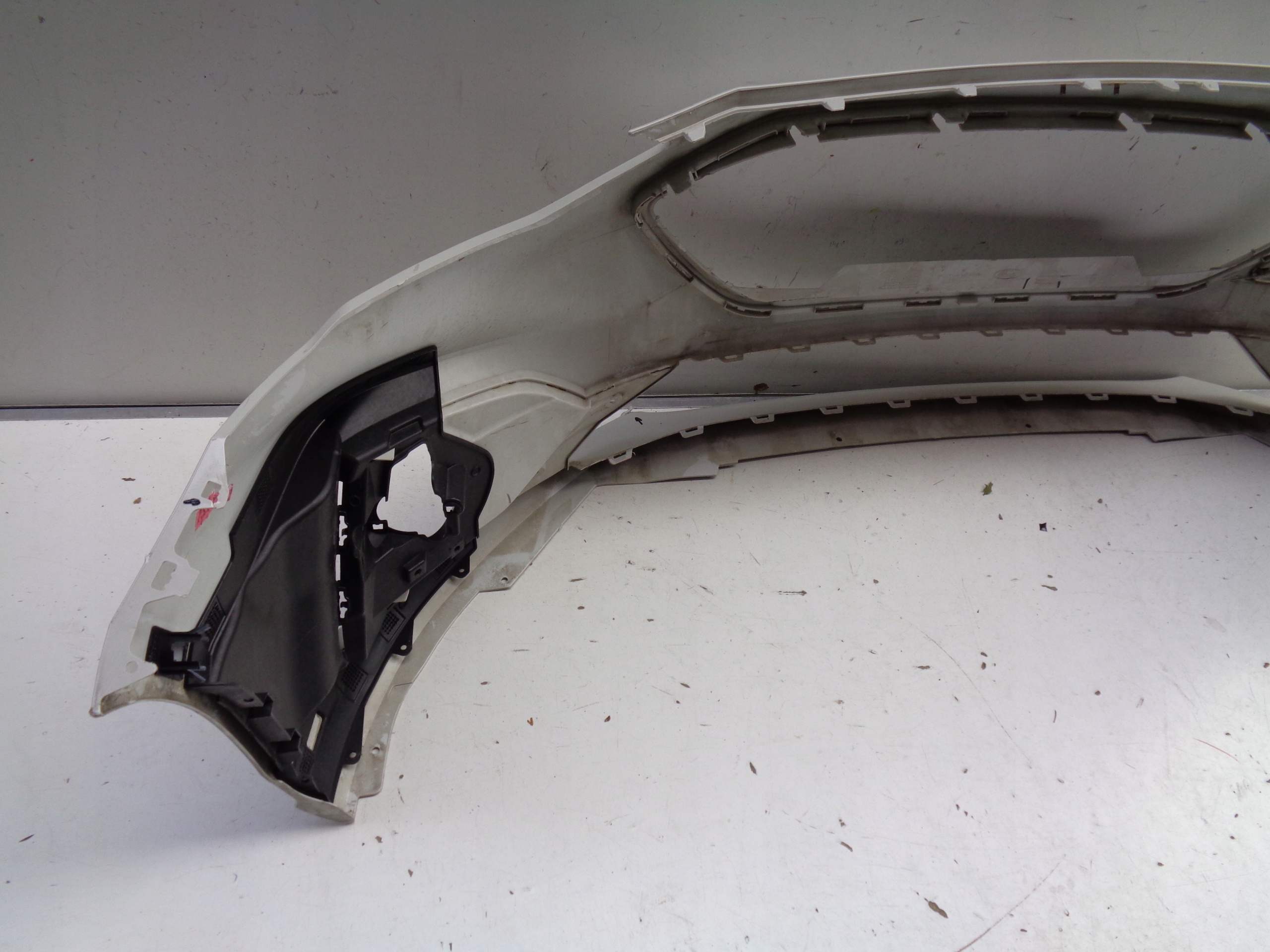 front bumper FORD FOCUS MK4 18- ST-LINE NR 37428