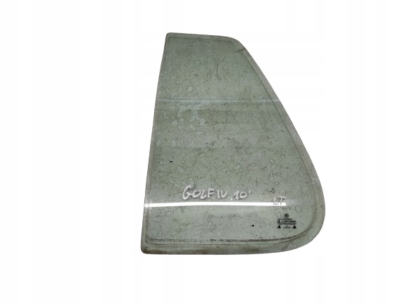 VW GOLF 4 IV 97- HB 5D SZYBA LEWA TYŁ MAŁA TRÓJKĄT