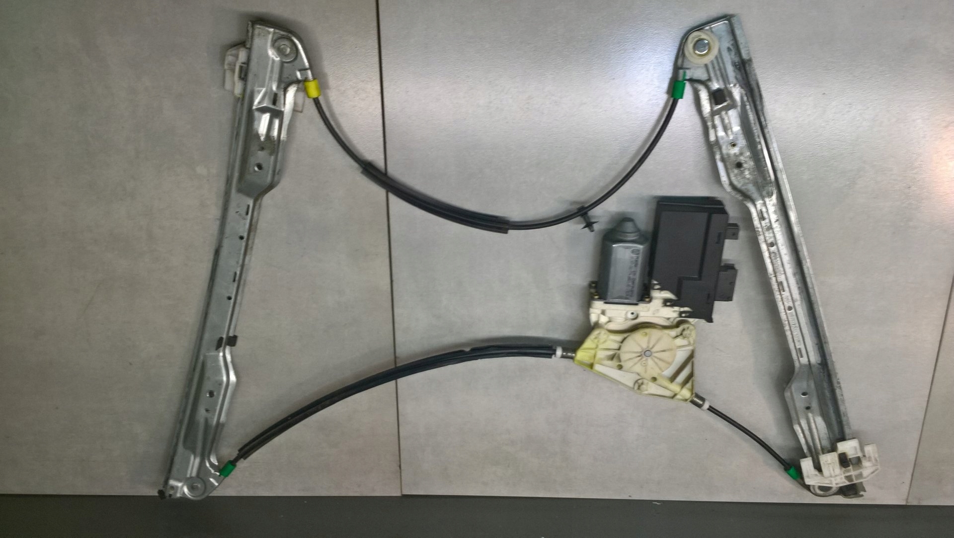 window regulator right front CITROEN C5 and 2.0 HDI