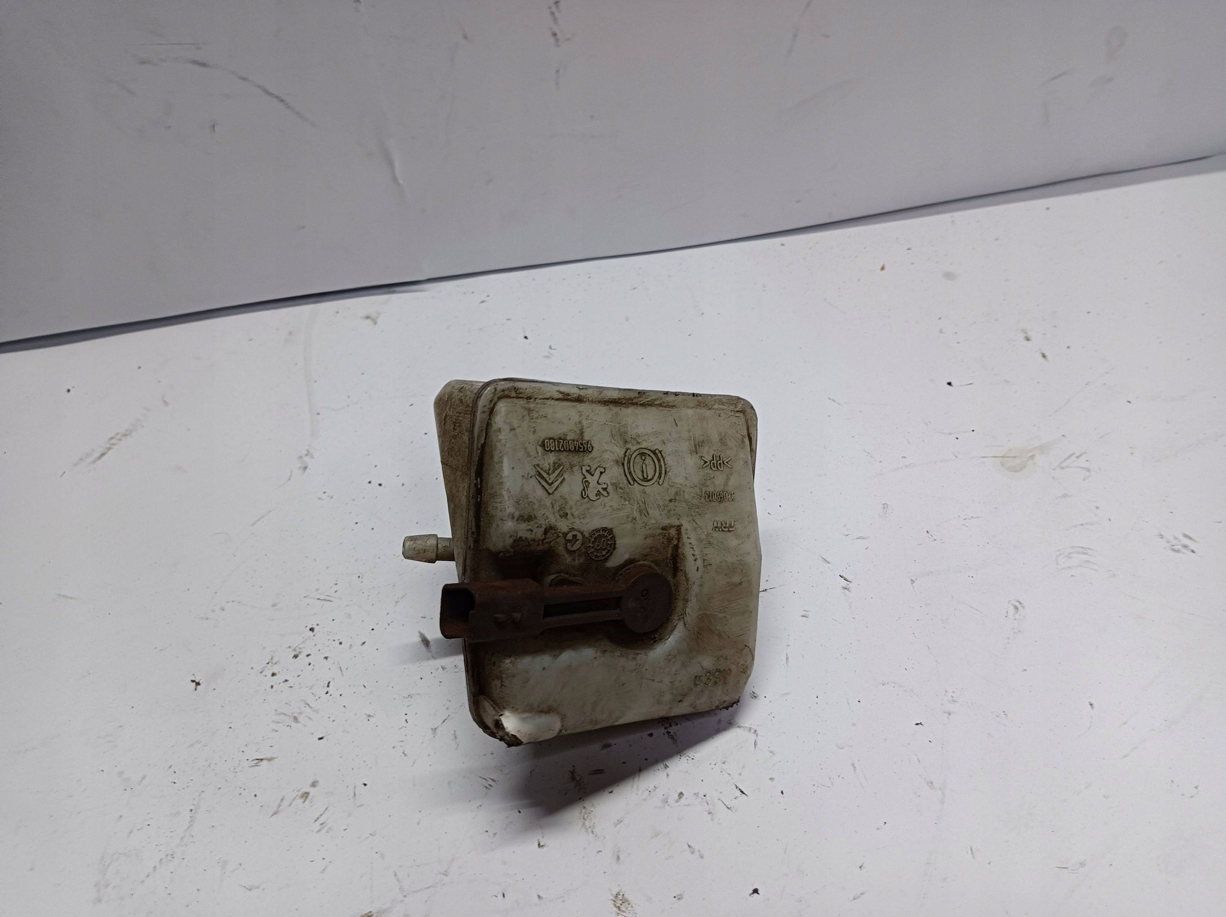 Behälter des Gasses Brems- Citroen Berlingo PSA 9654002180
