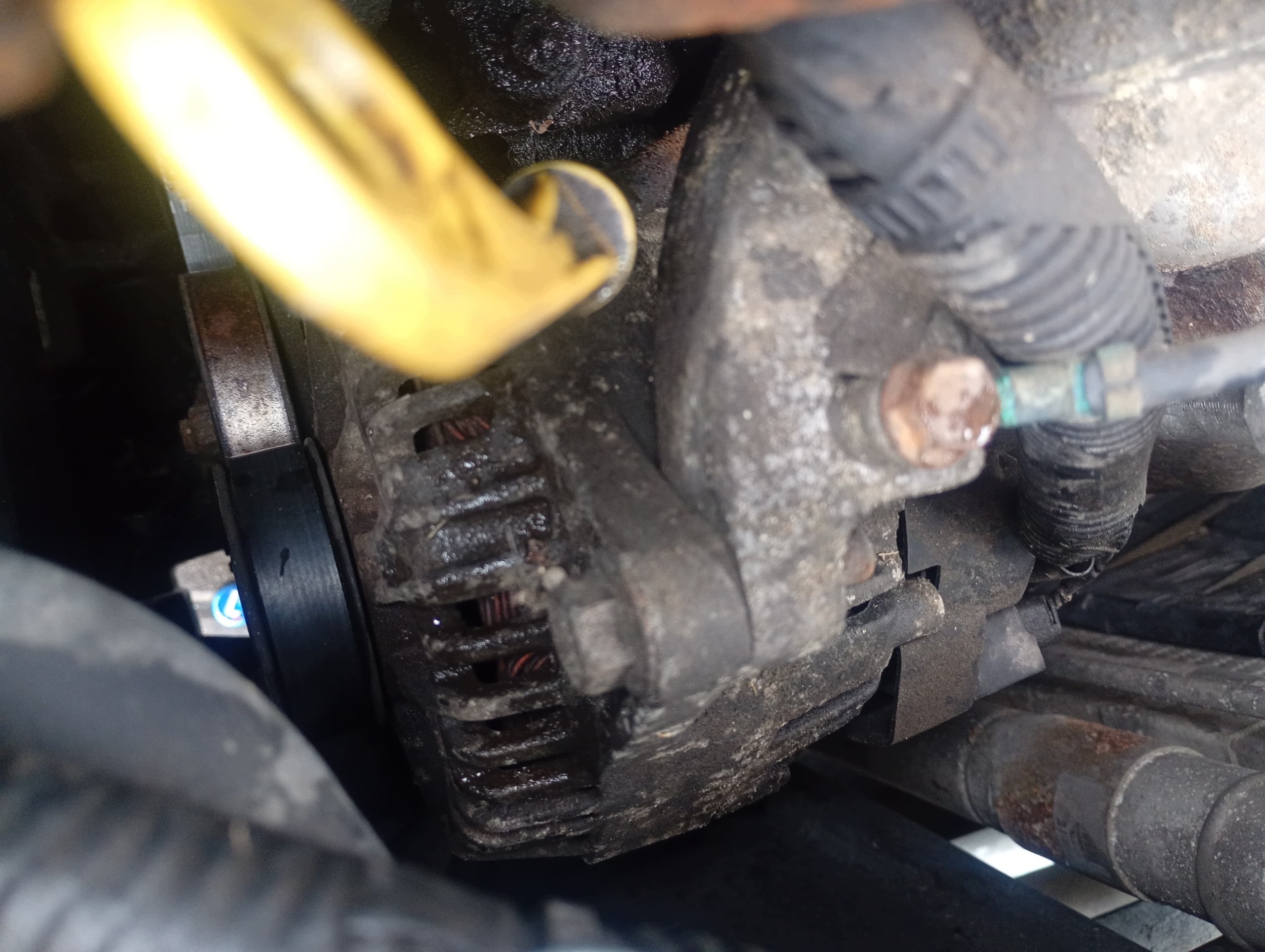 Alternator Nissan Micra K12 03-10 1.2 16V