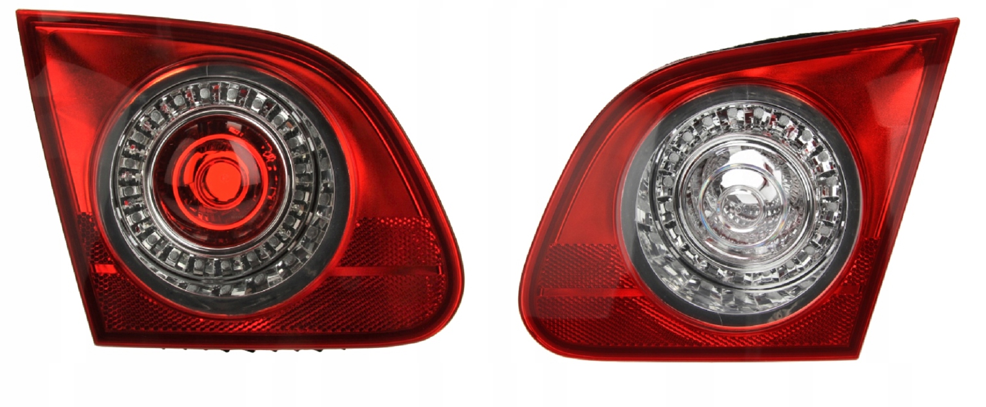 2 фонарь комплект vw PASSAT 3C2 B6 05-10 седан