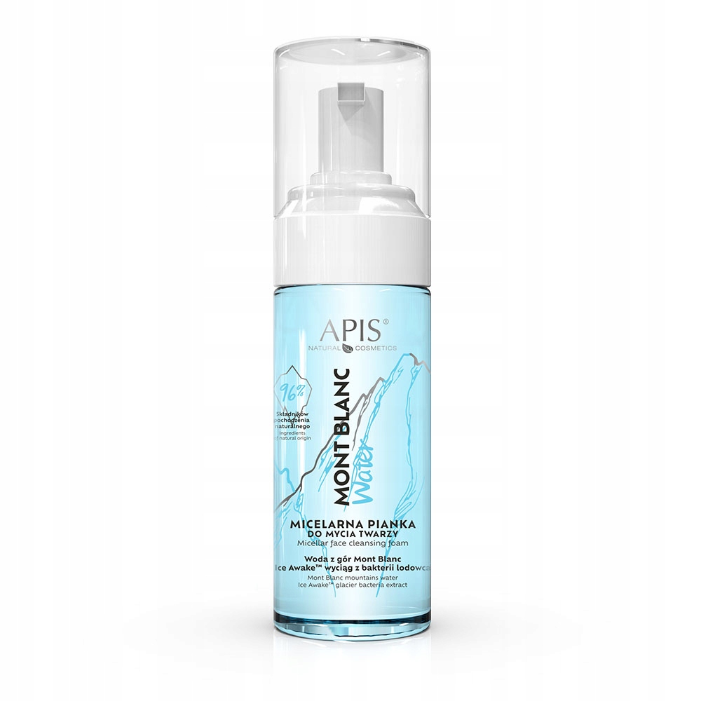 

Apis Micelarna Pianka do Twarzy 150ml