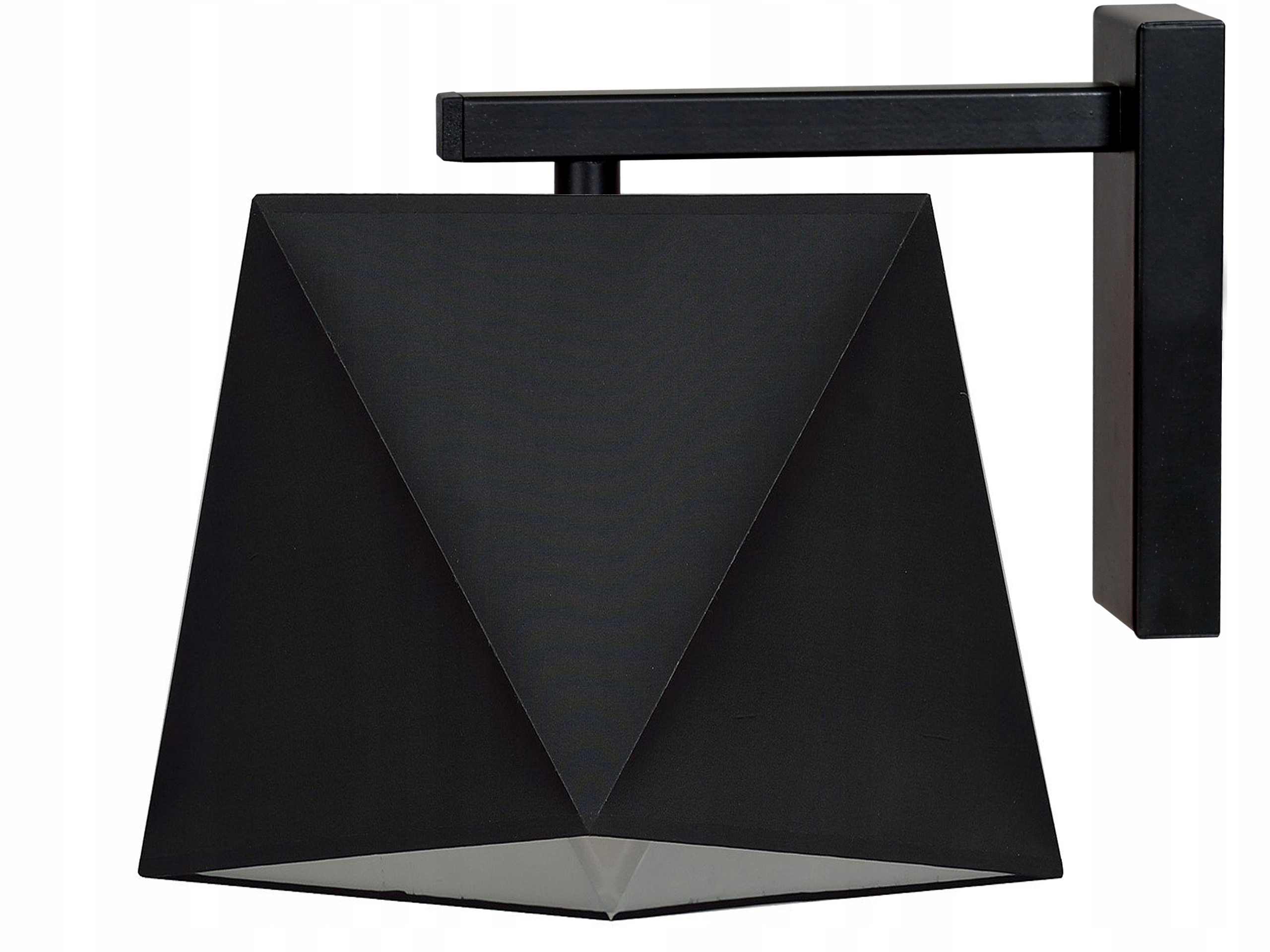 

Kinkiet Plafon Ścienny Lampa Abażur Diament Led