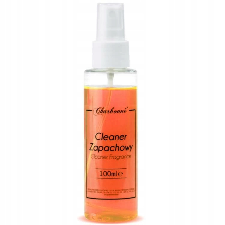 Cleaner zapachowy 100 ml spray CHARBONNE melon