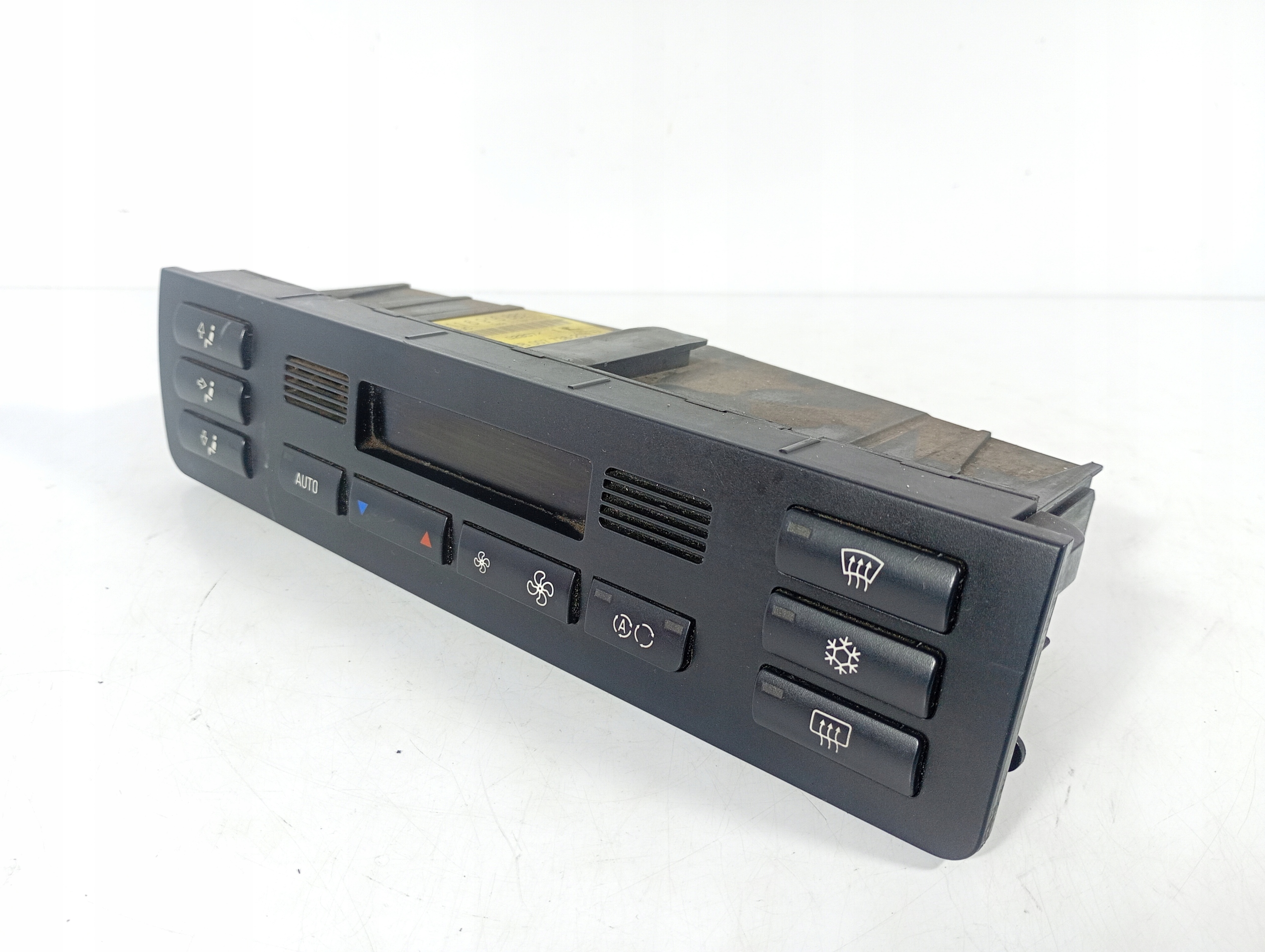 BMW 3 E46 316I 98-05 switch switch PANEL air conditioning devices OE 64116916882