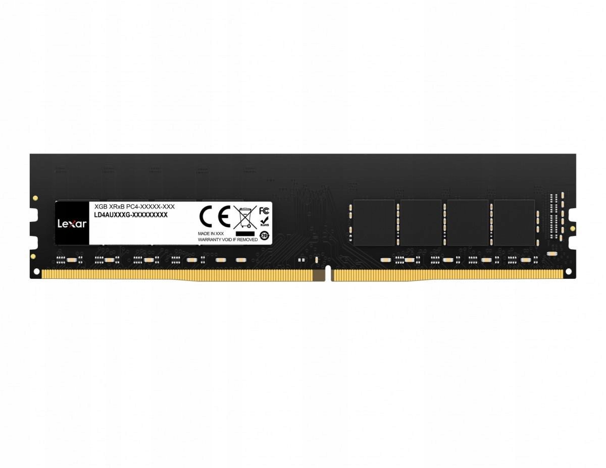 Pamäť DDR4 Lexar 16GB (1*16GB) 3200Mhz CL22