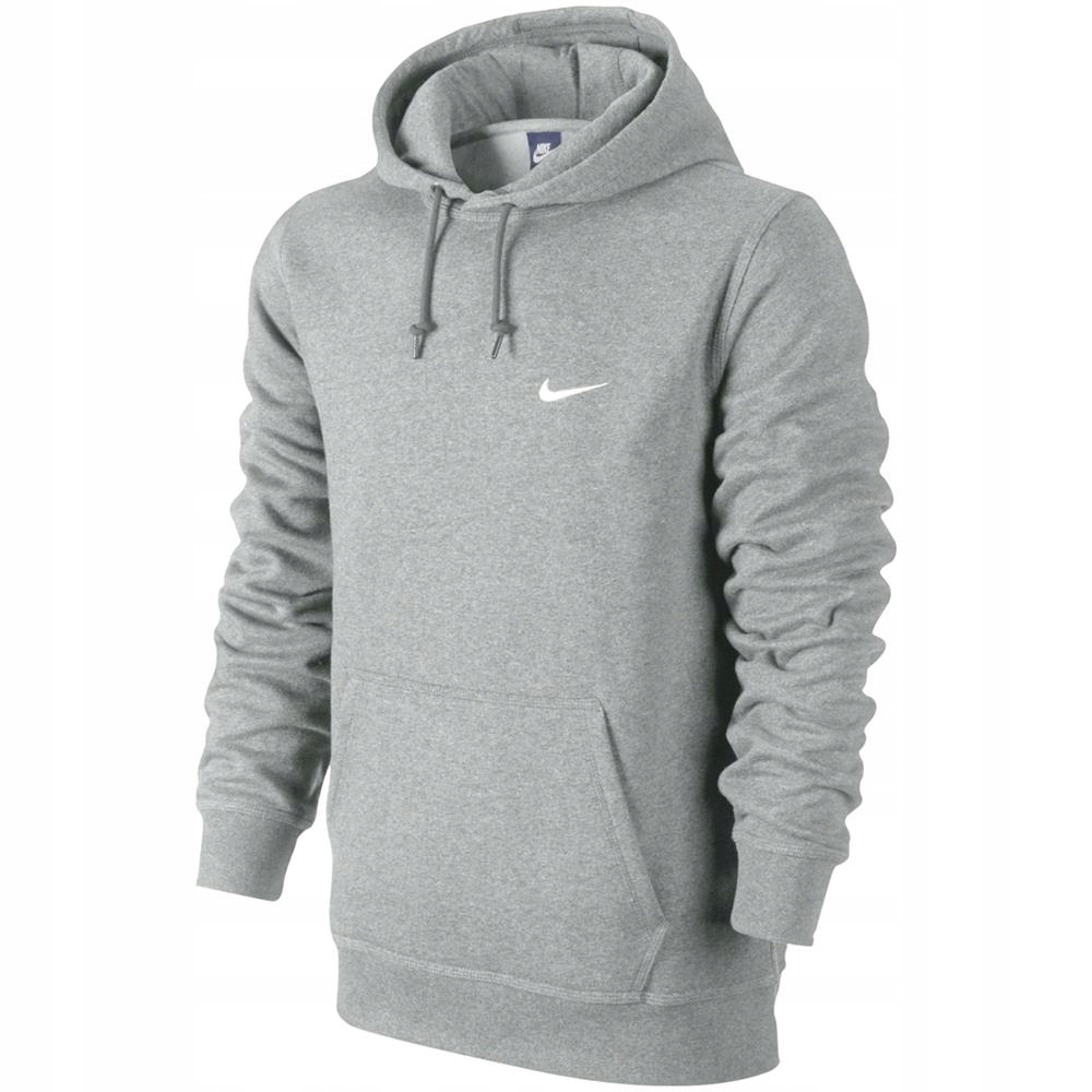 

Nowa Bluza Męska Nike Hoodie Swoosh 826433-063 r.L