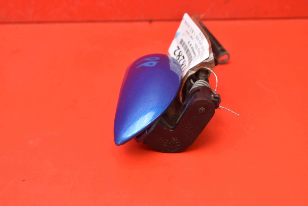 handle right front front blue PEUGEOT 206 98-09