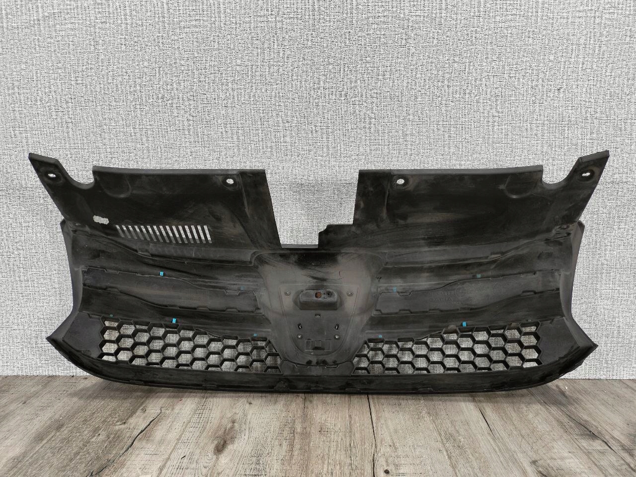 DACIA SANDERO Il 2013-2017 front PREKLADgrill bumper front 623103971R