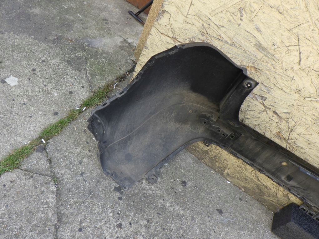 SUZUKI VITARA 3 III 15- bumper rear