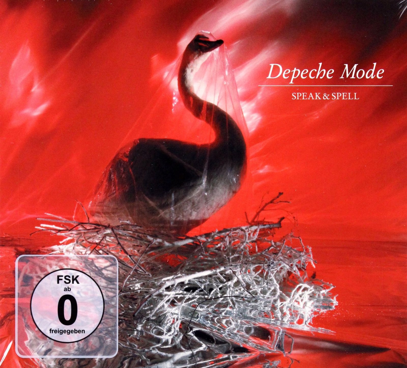 DEPECHE MODE: SPEAK AND SPELL [2CD]