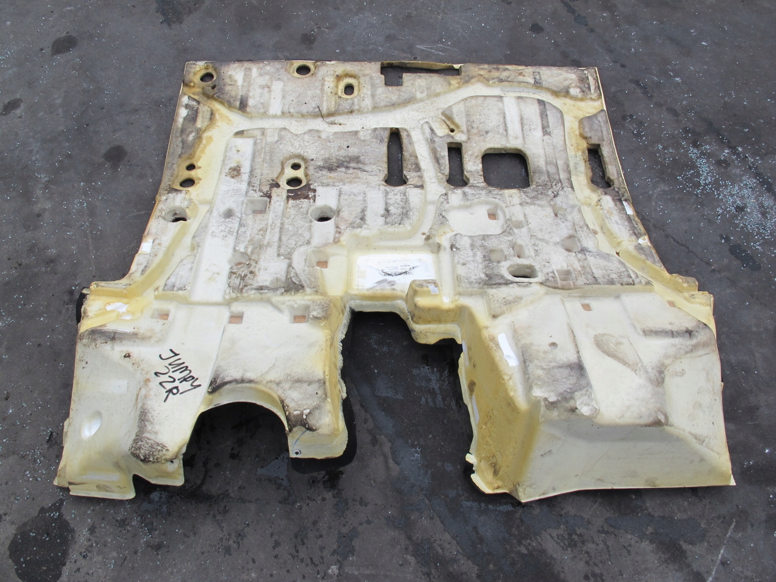 EXPERT III JUMPY SCUDO PROACE II VIVARO C mats floor car carpet EUROPA