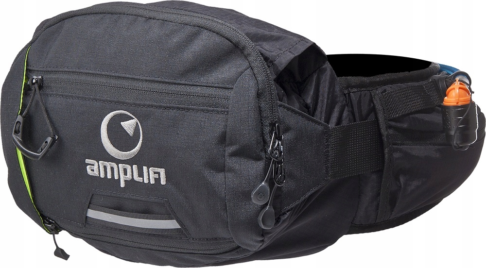 Amplifi Brašna Hipster 4 S Bublifukem 840043 Černý