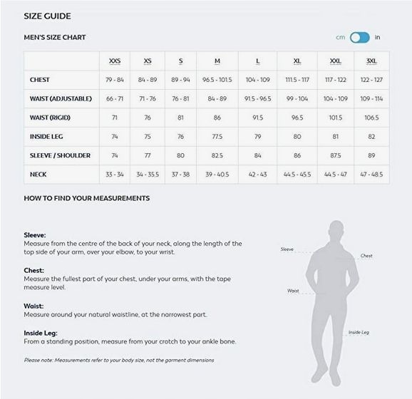 Y561 TRESPASS turystyczne WODOODPORNE 3K SPODNIE S Rozmiar S