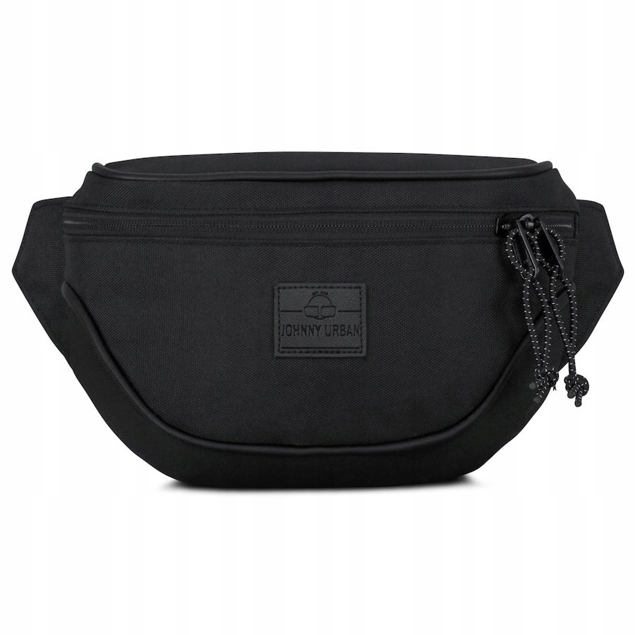 Crossbody ledvinka Ben Johnny Urban Černá