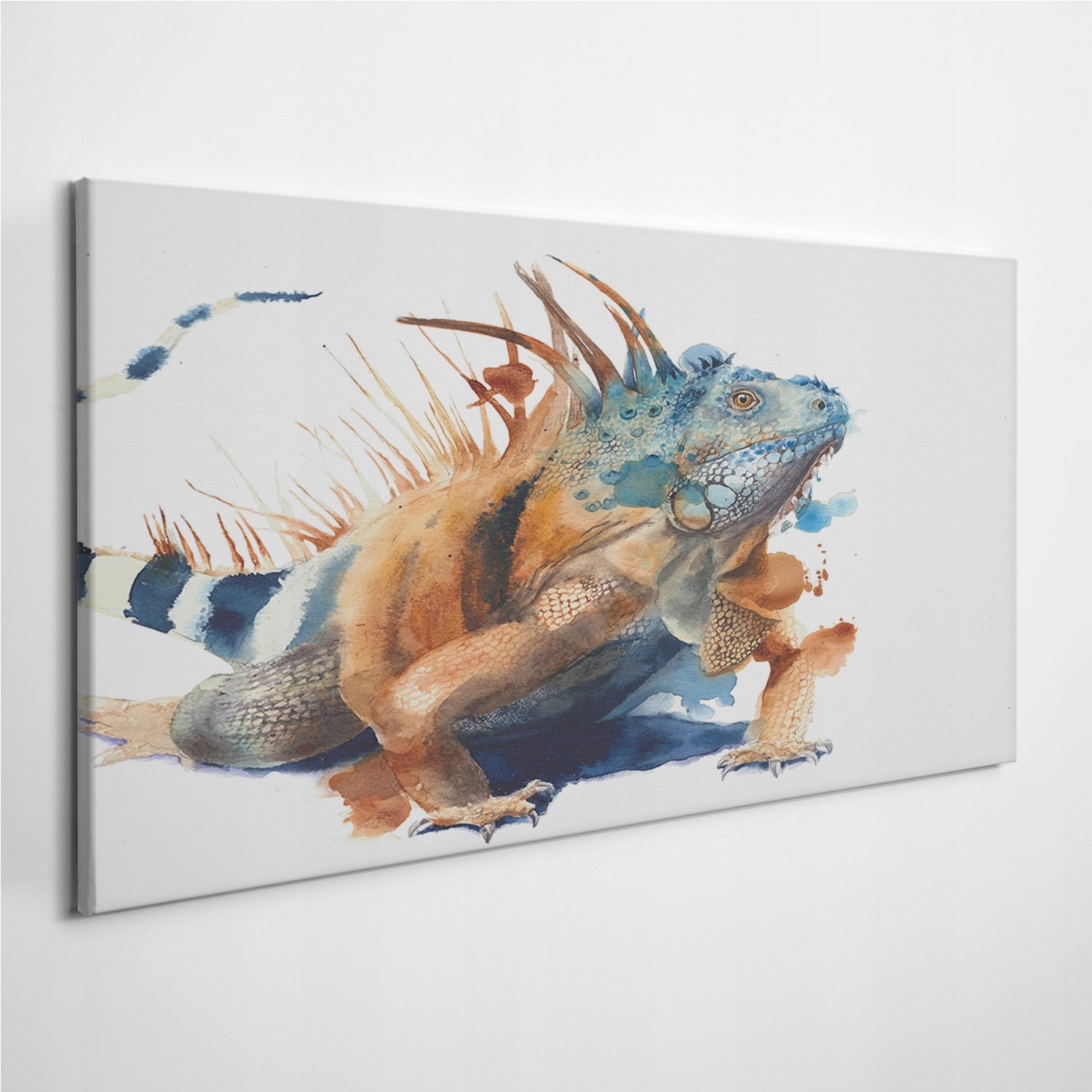 

Zdjęcie na płótnie Iguana Zwierzę Tropiki 100x50