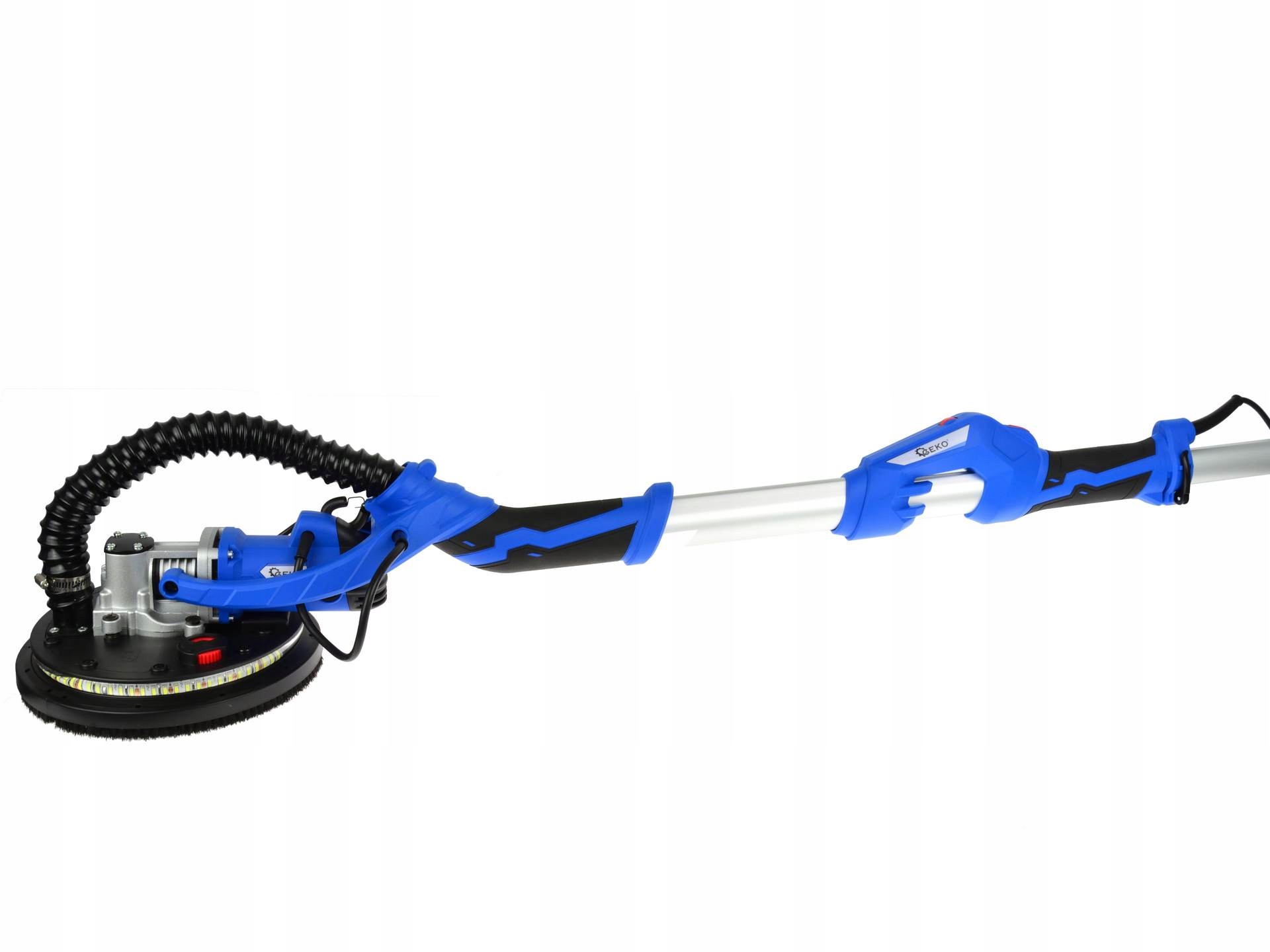 

Szlifierka- żyrafa do gipsu i gładzi 225mm 2xLED