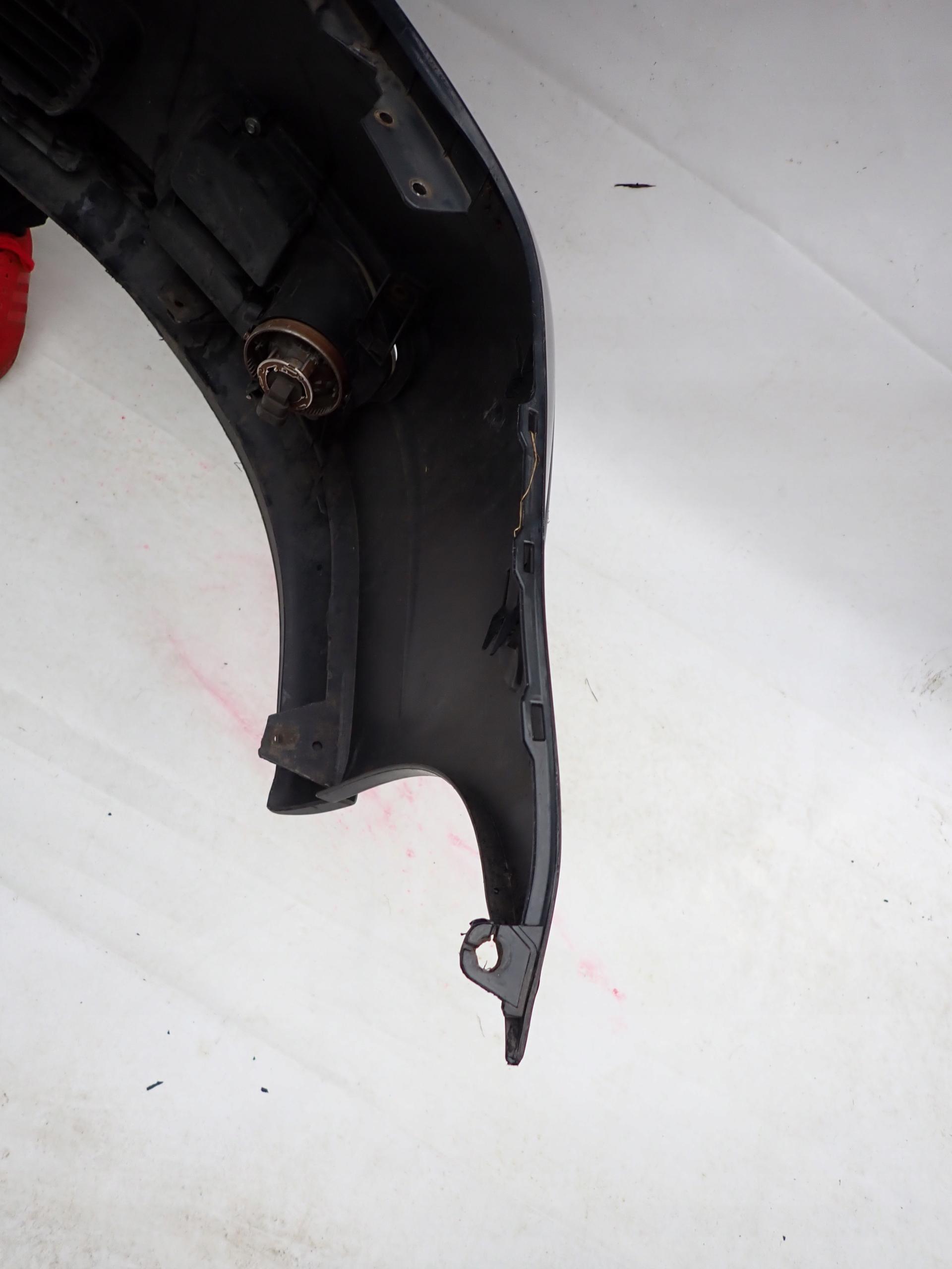 TOYOTA AVENSIS II 2 T25 03-06 bumper front SPR