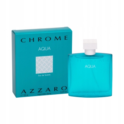 Azzaro Aqua For Man 100 ml woda toaletowa mężczyzna