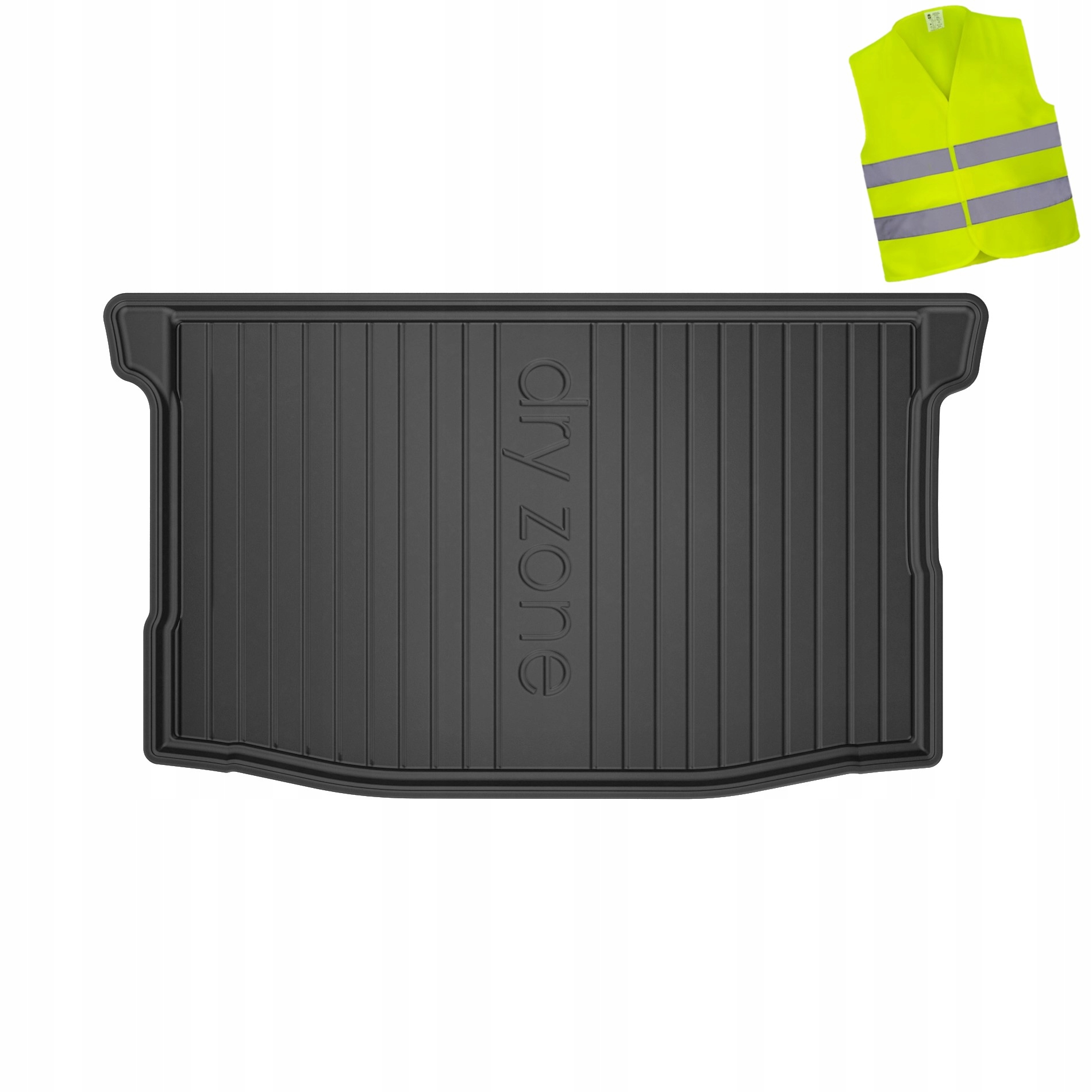 Frogum Gumová rohož do kufru pro Suzuki Baleno II od roku 2015