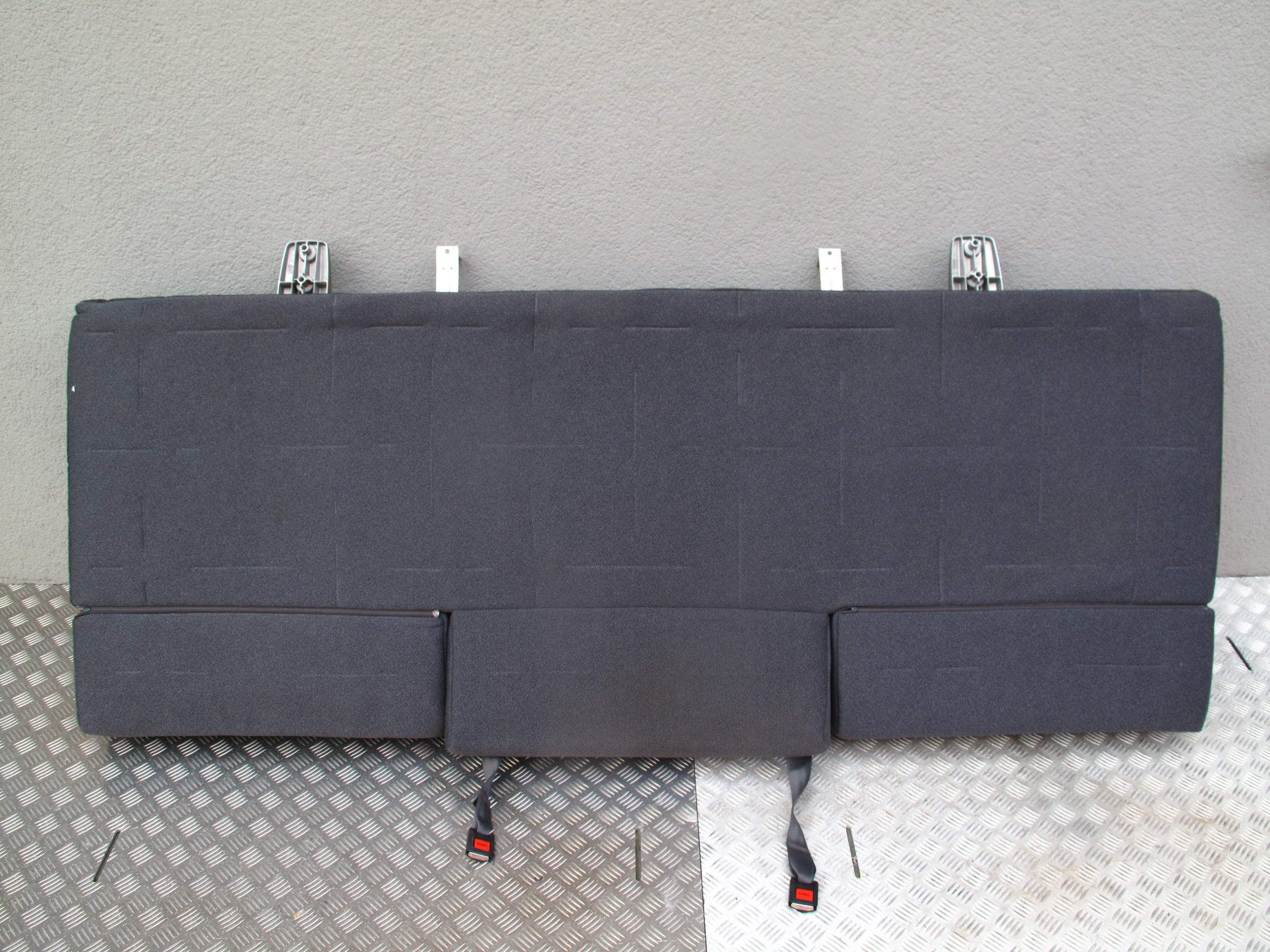 НИЖНЯЯ КРОВАТЬ В КОМПЛЕКТЕ SCANIA R СТАРЫЙ ТИП