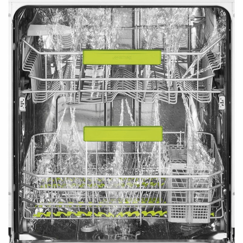 Zmywarka SMEG PL292DB Sterowanie elektroniczne