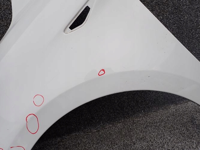 FORD KA plus 16- blatník ľavý predný predok