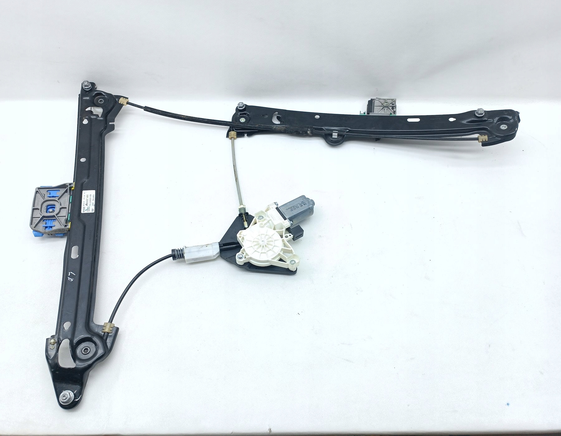 MECHANIZM SZYBY LEWY PRZÓD PRZEDNI AUDI A7 C8 4K 4K8837461