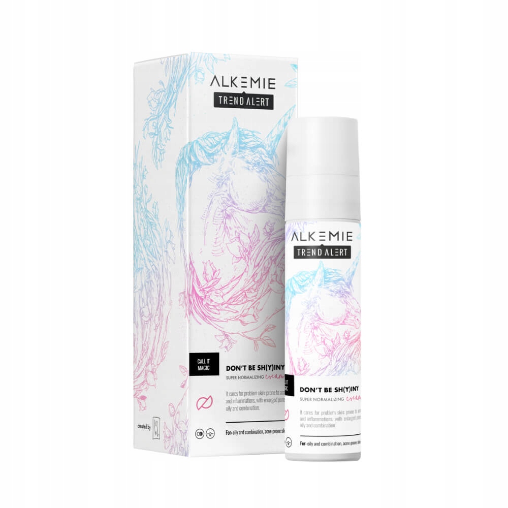 Alkemie Call It Magic Krem Wielozadaniowy Do Twarzy Dzień I Noc 50 ML