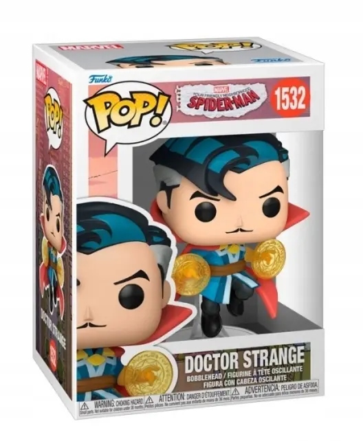 Figurka Funko Pop! Marvel Doctor Strange
