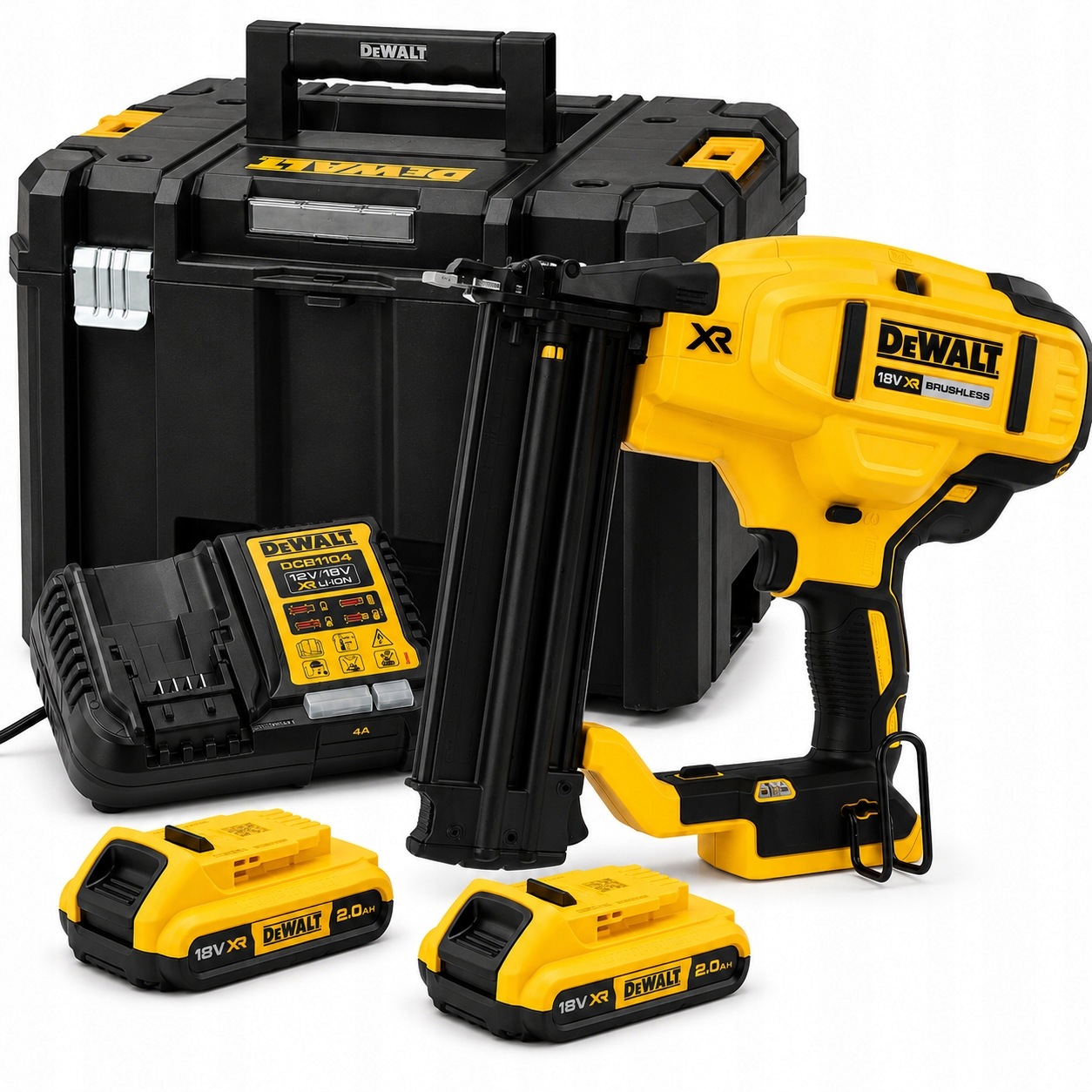 Dewalt DCN680D2 Gwoździarka sztyfciarka akumulatorowa 18V