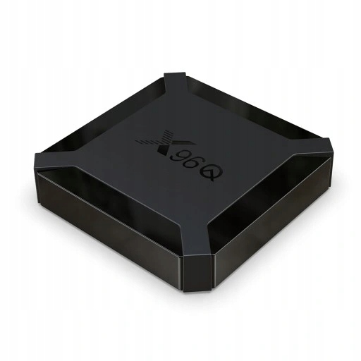 Мультимедийный плеер GenBOX X96Q 16 ГБ MP3 аудио форматы
