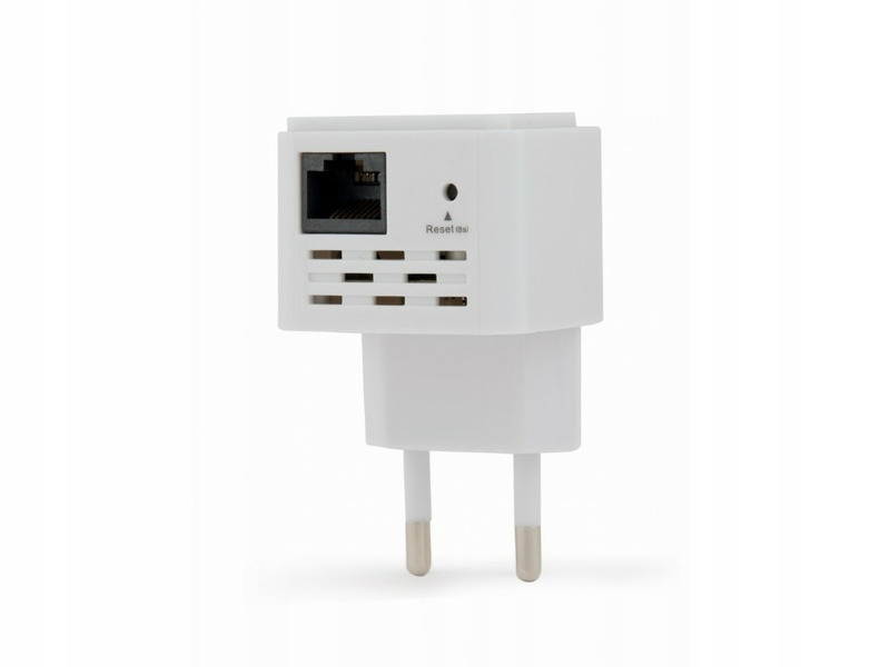 

Wzmacniacz WiFi Gembird WiFi Repeater WNP-RP300-03