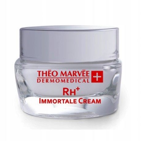 Theo Marvee Krem Rh+ Immortale Osocze Bogatopłytkowe 50ml