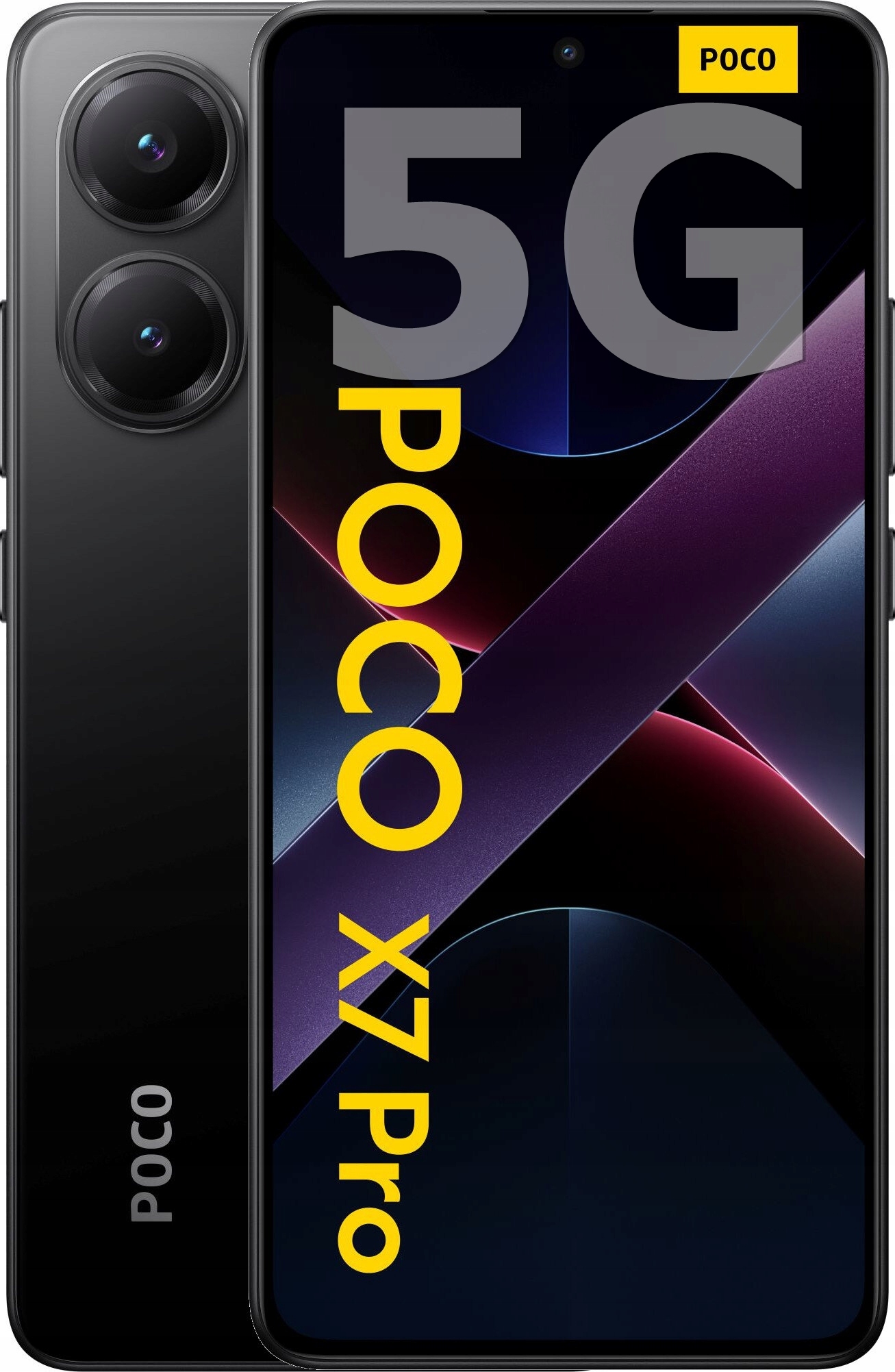 Poco X7 Pro 5G 6,67" 12/256GB Amoled ANDROID15 Nfc 120Hz BT5.4 Nfc IP68
