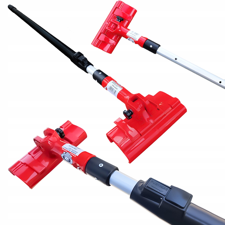 

Zestaw adapter szpachli Ergoplast Olejnik Kij 2,2m