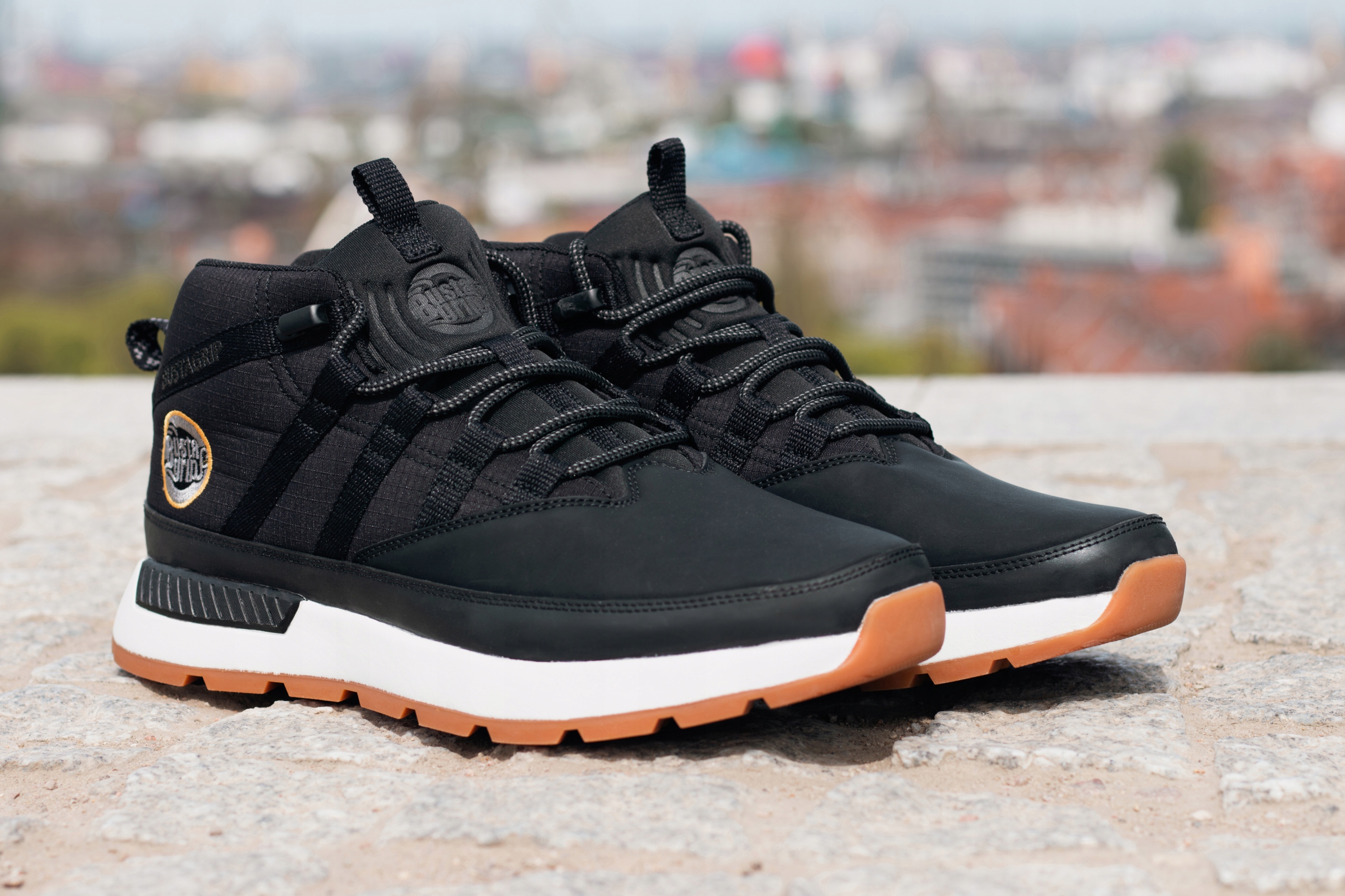 Boty Bustagrip Loper Hipster Trekking vel. 42