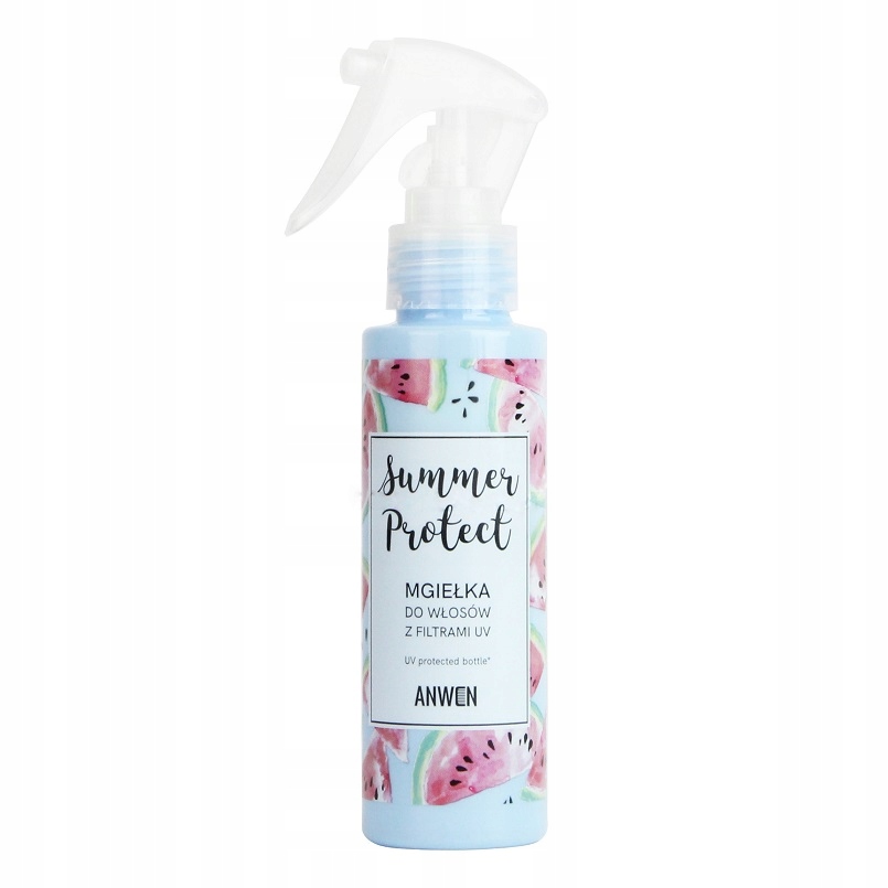 

Anwen Summer Protect Spray Mgiełka Z Filtrami Uv