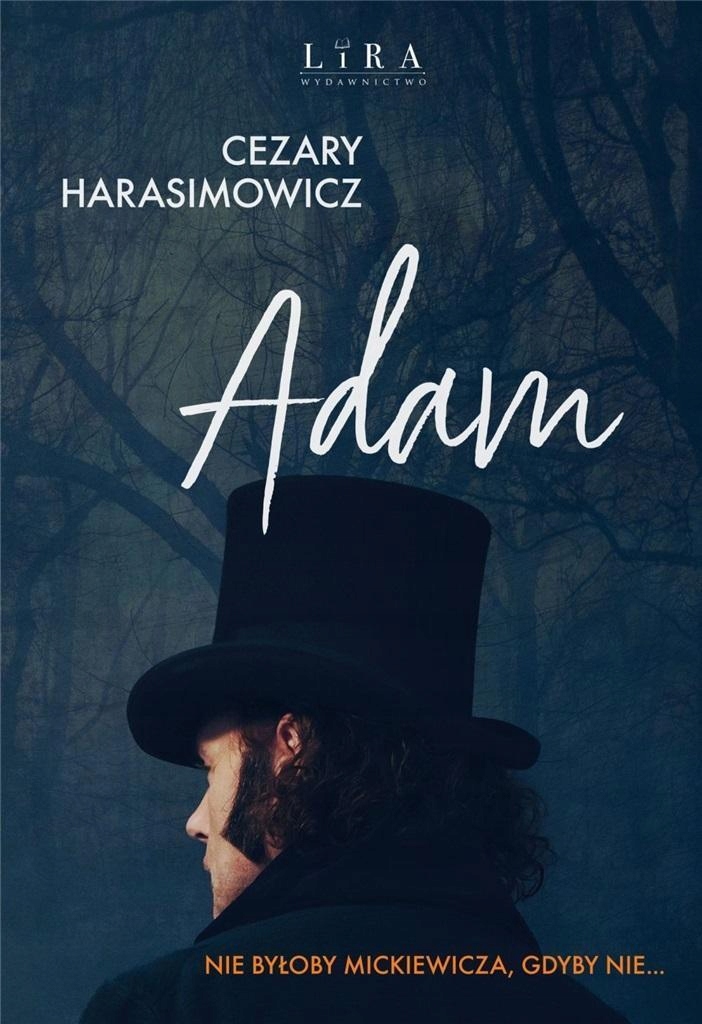 

Adam, Cezary Harasimowicz