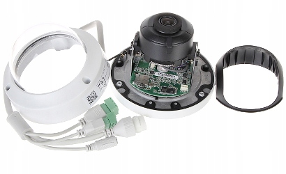 KAMERA WANDALOODPORNA IP DS-2CD2143G2-IS(2.8mm) - Kod producenta DS-2CD2143G2-IS(2.8MM)