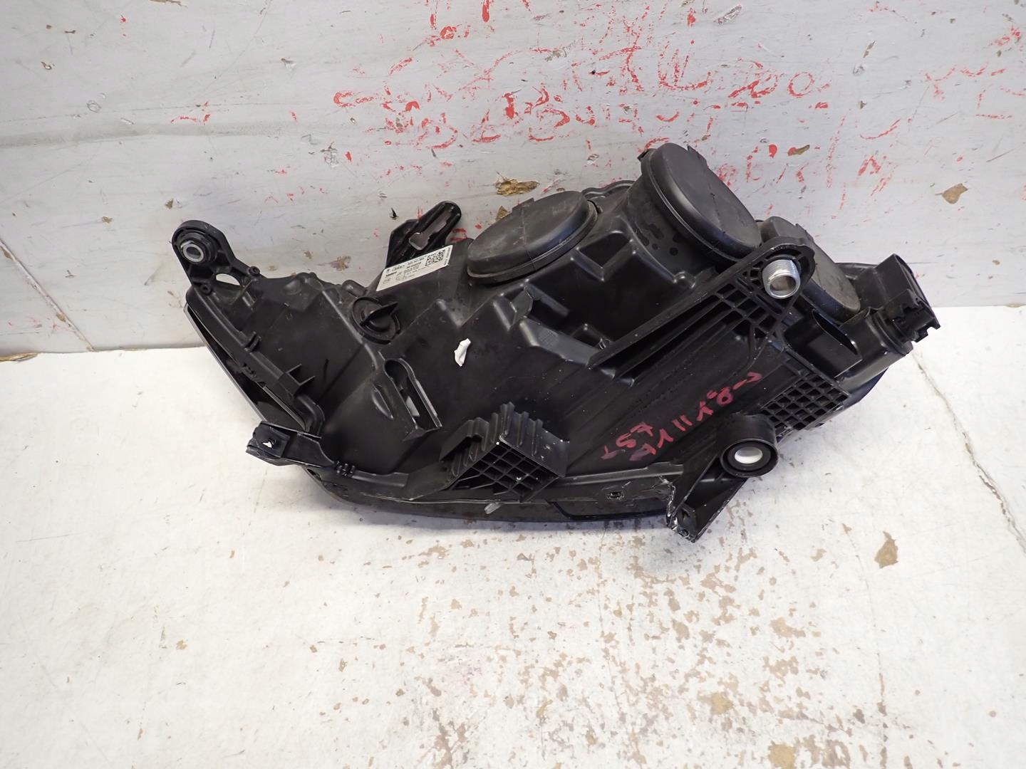 light front front right AUDI A1 II 2018- 82A941004