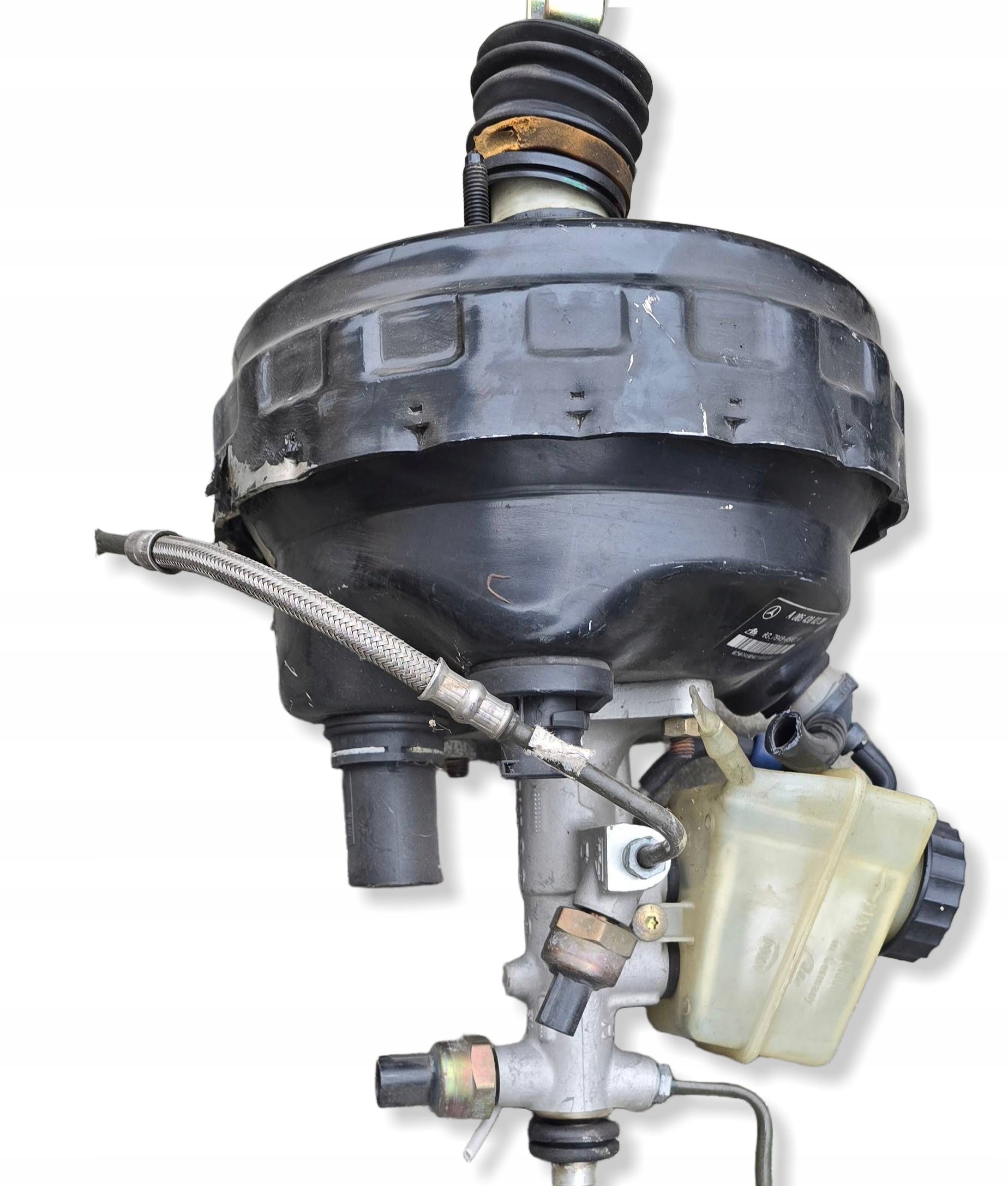 servo Servofreno MERCEDES C W203 A0054300330