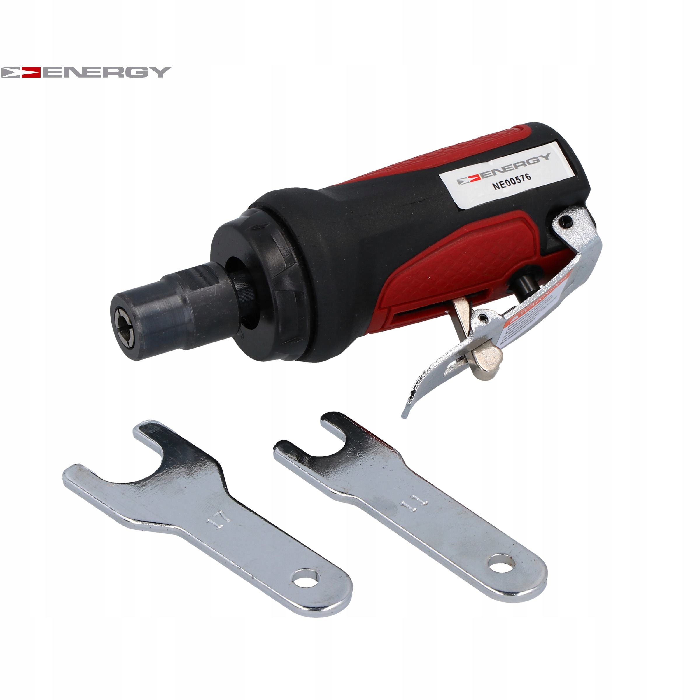 SZLIFIERKA MINI PROSTA PNEUMATYCZNA 6MM Prędkość obrotowa 25000 obr./min