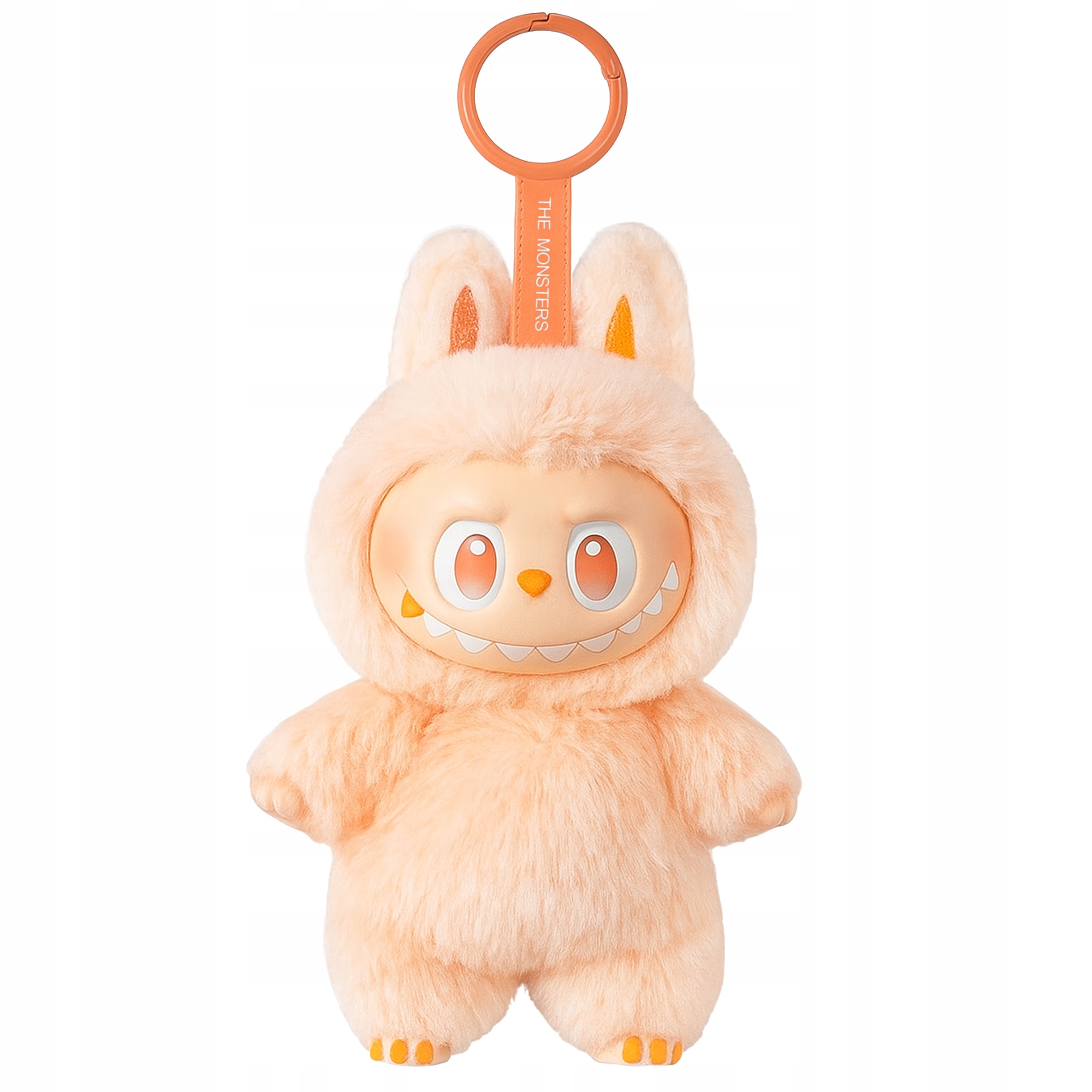 MASKOTKA LALKA LALECZKA BRELOK FIGURKA PLUSZAK NIESPODZIANKA LABUBU Stan opakowania oryginalne