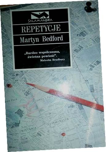 Repetycje Martyn Bedford