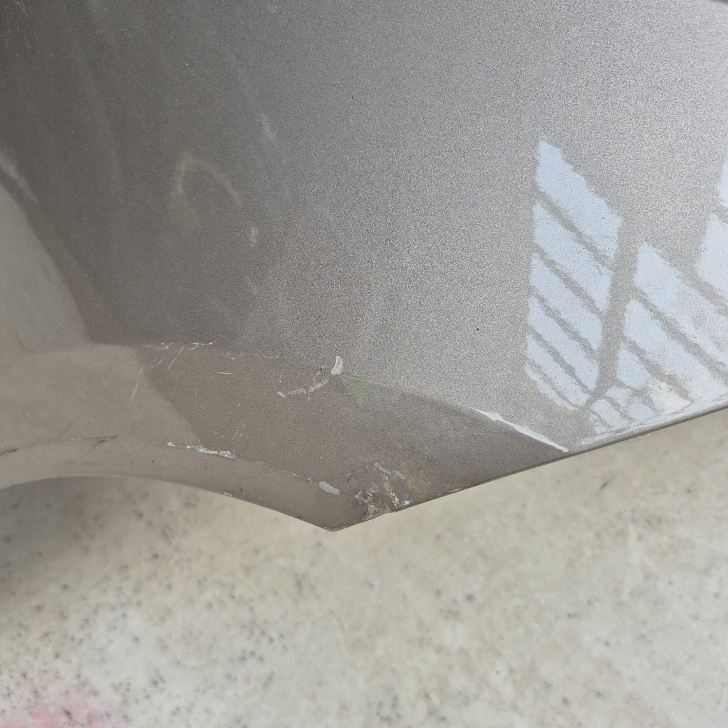 VOLVO XC40 17-> door left rear part rear.