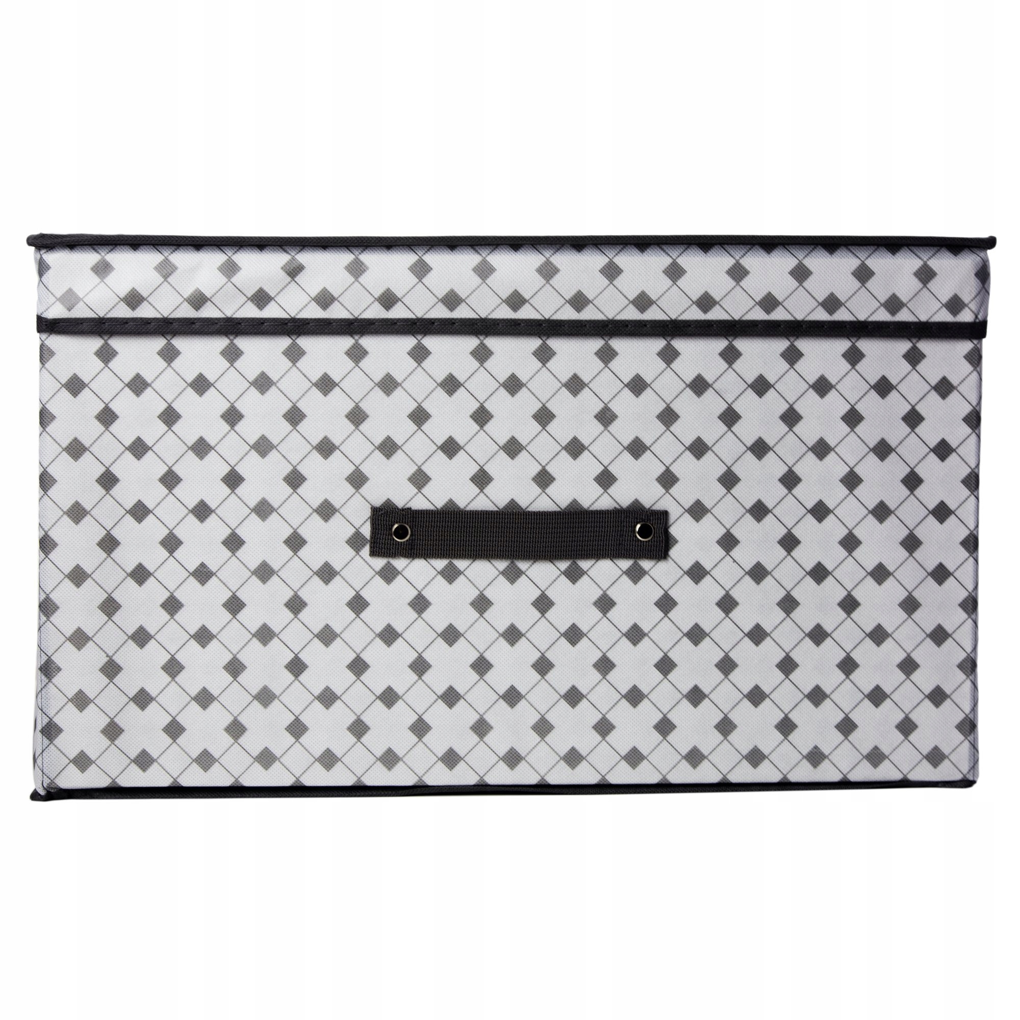 ORGANIZER DO SZAFY NA UBRANIA PUDEŁKO 50X40X30 CM EAN (GTIN) 5905386303552